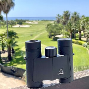 Dalekohled Noblex NF 10x25 Inception černý vodotěsný 10x zvětšení