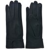 Juleeze JZGL0092Z Rukavice černé 9x23x1 cm 100% polyester