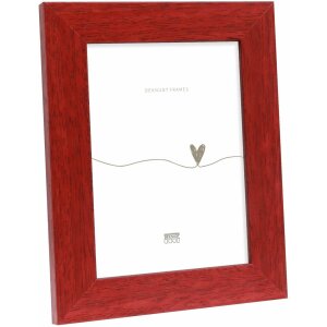 Deknudt S226K4 dřevěný obrazový rám 10x15 až 70x100 cm plochý profil
