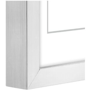 Plastový rámeček Hama Chiaro White 15 x 20 cm