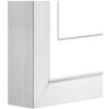 Plastový rámeček Hama Chiaro White 15 x 20 cm