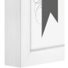 Hama Plastový rám Chiaro White 21 x 29,7 cm DIN A4