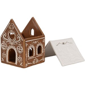 Clayre & Eef 6CE1742 Stojánek na čajovou...