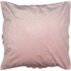 Clayre & Eef KT021.363 Povlak na polštář růžový 45x45 cm Polyester Square