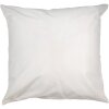 Clayre & Eef KT021.368 Povlak na polštář 45x45 cm Bílý červený vánoční design