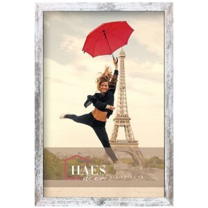 Rámeček na obrazy Haes Deco SP001416 Paris White...