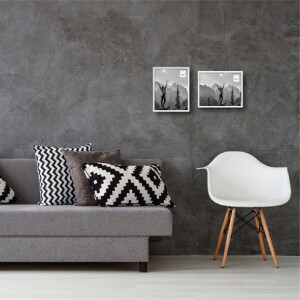 Plastový fotorámeček Haes Deco EF12W Easy Frame White 20x25 cm