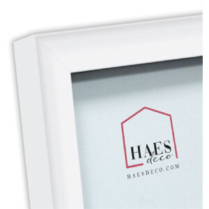 Plastový fotorámeček Haes Deco EF12W Easy Frame White 20x25 cm