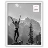 Plastový fotorámeček Haes Deco EF12W Easy Frame White 20x25 cm