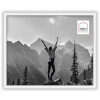 Plastový fotorámeček Haes Deco EF12W Easy Frame White 20x25 cm