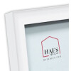 Plastový fotorámeček Haes Deco EF12W Easy Frame White 20x25 cm