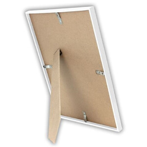 Haes Deco EF4W Easy Frame Plastový rám bílý 20x30 cm