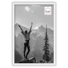 Haes Deco EF4W Easy Frame Plastový rám bílý 20x30 cm