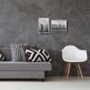 Haes Deco EF4W Easy Frame Plastový rám bílý 20x30 cm