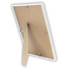 Haes Deco EF4W Easy Frame Plastový rám bílý 20x30 cm