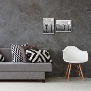Haes Deco Easy Frame Plastový fotorámeček bílý A4 21x29,7 cm