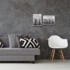 Haes Deco Easy Frame Plastový fotorámeček bílý A4 21x29,7 cm