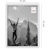 Plastový fotorámeček Haes Deco EF5W Easy Frame White 30x40 cm