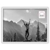 Plastový fotorámeček Haes Deco EF5W Easy Frame White 30x40 cm
