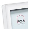 Plastový fotorámeček Haes Deco EF5W Easy Frame White 30x40 cm
