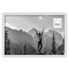 Plastový fotorámeček Haes Deco EF6W Easy Frame White 30x45 cm