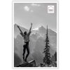 Plastový fotorámeček Haes Deco EF9W Easy Frame White 40x60 cm umělecké sklo sklo