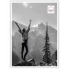 Plastový fotorámeček Haes Deco EF8W Easy Frame White 50x70 cm