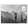 Plastový fotorámeček Haes Deco EF8W Easy Frame White 50x70 cm