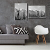 Plastový fotorámeček Haes Deco EF8W Easy Frame White 50x70 cm