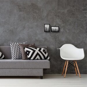 Plastový fotorámeček Haes Deco EF1B Easy Frame Black 10x15 cm