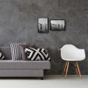 Plastový fotorámeček Haes Deco EF4B Easy Frame Black 20x30 cm