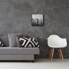 Plastový fotorámeček Haes Deco EF13B Easy Frame Black 30x30 cm