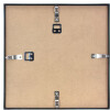 Plastový fotorámeček Haes Deco EF13B Easy Frame Black 30x30 cm