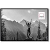 Plastový fotorámeček Haes Deco EF9B černý 40x60 cm