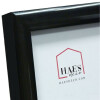 Haes Deco EF18B Easy Frame Plastový fotorámeček černý 50x50 cm