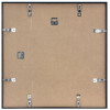 Haes Deco EF18B Easy Frame Plastový fotorámeček černý 50x50 cm