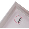 Plastový fotorámeček Haes Deco EF8S Easy Frame Silver 50x70 cm