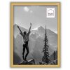 Haes Deco Easy Frame Zlatý plastový fotorámeček 15x20 cm