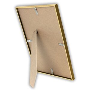 Haes Deco EF4G Easy Frame Plastový fotorámeček zlatý 20x30 cm