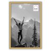 Haes Deco EF4G Easy Frame Plastový fotorámeček zlatý 20x30 cm