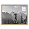 Plastový fotorámeček Haes Deco Easy Frame Gold 30x40 cm