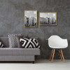 Plastový fotorámeček Haes Deco Easy Frame Gold 30x40 cm
