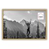 Plastový fotorámeček Haes Deco EF6G Easy Frame Gold 30x45 cm formát na výšku a na šířku