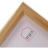 Plastový fotorámeček Haes Deco EF9G Easy Frame Gold 40x60 cm zadní panel MDF