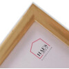 Haes Deco Easy Frame plastový fotorámeček zlatý 50x50 cm