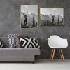 Plastový fotorámeček Haes Deco EF8G Easy Frame Gold 50x70 cm k montáži na zeď