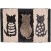 Clayre & Eef BM0006 Koupelnová předložka 59x39x1 cm