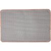 Clayre & Eef BM0007P Koupelnová předložka s motivem srdce růžová 58x38 cm
