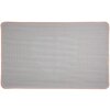 Clayre & Eef BM0008P Koupelnová předložka s motivem srdce růžová 78x48 cm