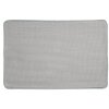 Clayre & Eef BM0009BL Koupelnová předložka s motivem hvězd modrá 58x38x1 cm